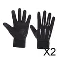 thumbnail image 1 of 2 Guantes De Esquí De Invierno Transpirables Antideslizantes Para Conducir Camping Ciclismo Gris, 1 of 8
