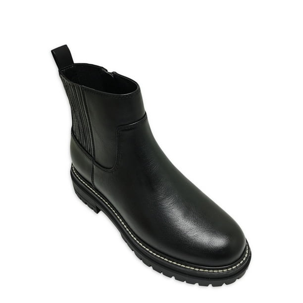 time and tru womens lug boots
