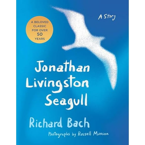 Pre-Owned Jonathan Livingston Seagull (Hardcover) 0684846845 9780684846842