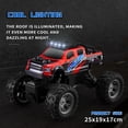 thumbnail image 4 of Camión teledirigido Coche teledirigido Coche todoterreno 4WD 2,4 GHz, 4 of 8