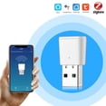 thumbnail image 4 of USB Tuya Zigbee Tuya Smarts Répéteurs de Signal de Vie Amplificateurs de Signal Amplificateurs de Signal Intensif Compatible avec, Home, 4 of 7