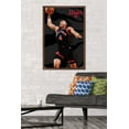 thumbnail image 2 of NBA Toronto Raptors - Scottie Barnes 22 Wall Poster, 22.375" x 34" Framed, 2 of 6