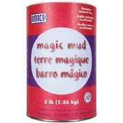 Amaco Magic Mud Mini Mud Pack, 3 Lb
