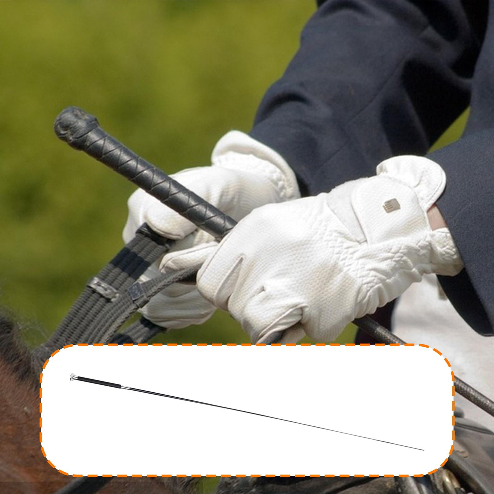 GARENDE Equestrian Riding Crop Equestrianism Pony for Horse Riders Horse Riding Crop