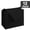 Black, variant on Utopia Kitchen 18x18 Inch Cotton Black Napkins, 12-Pack, Reusable & Washable for Dining and Events