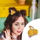 thumbnail image 5 of Apmemiss Bunny Hair Clips for Girls Cute Hair Ties Bunny Hair Barrettes Hair Scrunchies Cute Hair Clips Bunny Baby Hair Clip Easter Plush Bunny Hair Ties for Girls Hair Band Hairpins for Girls Kids, 5 of 7