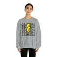 thumbnail image 3 of Softball Grandma Sweatshirt, Gifts, Crewneck, 3 of 7