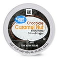 thumbnail image 4 of (6 pack) Great Value Chocolate Caramel Nut, Medium Roast Arabica Coffee Pods, 12 Count, 4 of 11
