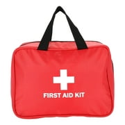 Rdeghly Trousse de premiers soins, boîte de secours, sac de transport d'urgence médical d'urgence