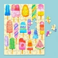 thumbnail image 2 of Popsicle Party | 100 Piece Jigsaw Puzzle, 2 of 5