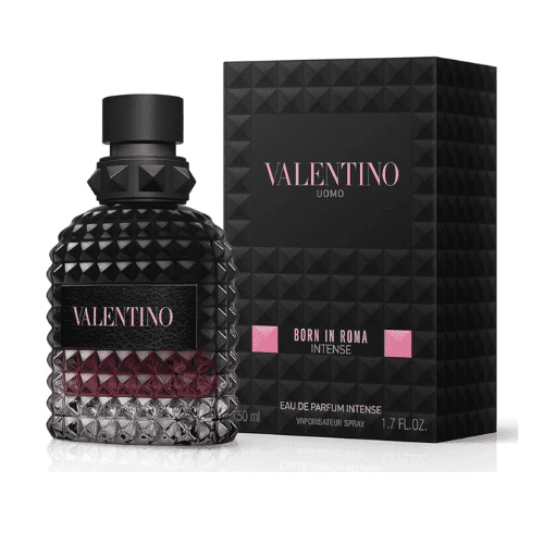 香水(男性用) VALENTINO BORN IN ROMA INTENSE 50mL Valentino Uomo Born In Roma Intense For Him 50ml / 1.7oz - Walmart.ca