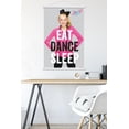 thumbnail image 5 of JoJo Siwa - Eat Dance Sleep Wall Poster with Wooden Magnetic Frame, 22.375" x 34", 5 of 5