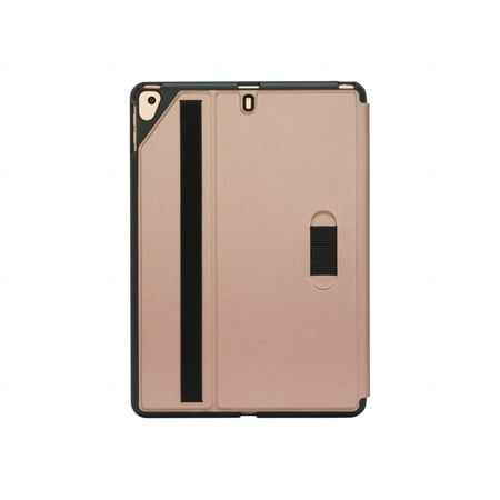 Targus - Click-In™ Case for iPad® (8th and 7th gen.) 10.2-inch, iPad Air® 10.5-inch, and iPad Pro® 10.5-inch - Rose Gold
