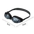 thumbnail image 2 of Toudaret Swimming Anti-fog Goggles Waterproof Swimming Goggles Adults Waterproof Anti-fog Lens Swim Goggles Impact Resistant Lightweight Silicone for Men, 2 of 8