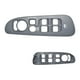 thumbnail image 1 of 1 Base Para Control De Cristal Ram 2500 2002 A 2008 Dodge Del Izq Gris Obscuro Generico ., 1 of 4