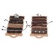 thumbnail image 5 of Conjunto De Pulsera De Cuero De PU, 5 of 7