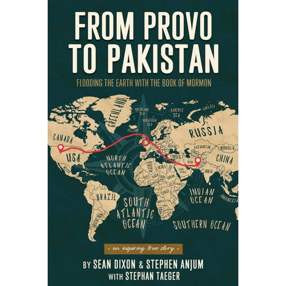 From Provo to Pakistan, (Paperback)