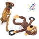 thumbnail image 3 of Juguete Chirriante Para Mascotas, Sonido Divertido, Lindo Peluche, Mono Chirriante, Juguete Para , Mono De Peluche, Juguete Interactivo Para Mascotas, Juguete De Peluche Para, 3 of 7