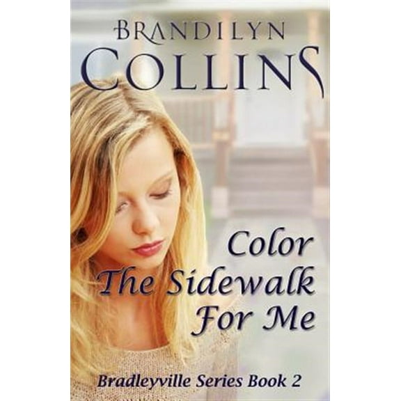 Color the Sidewalk for Me