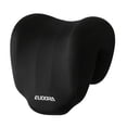 thumbnail image 2 of Almohada cervical para silla de oficina, ergonómica, ligera y cómoda, soporte para cabeza y cuello. Negro, 2 of 9