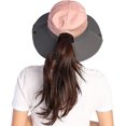 thumbnail image 2 of Chapeau de Soleil pour Femmes Large Bord Chapeau de Pêche Extérieur Protection UV, 2 of 4