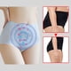 thumbnail image 1 of Calzoncillos de cintura alta sin costuras de paclitaxel, de seda de hielo, de Liquid Peach, para moldear, rizar, reducir y levantar la cadera., 1 of 3