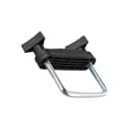 thumbnail image 3 of Brand New Clip Easy To Install Metal PP Fastener Reliable Retention 7.8cmx6cm 7.8cmx8cm Car Luggage Rack Clamp, 3 of 12