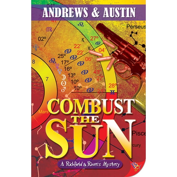 Pre-Owned Combust the Sun: A Richfield & Rivers Mystery (Paperback) 193311052X 9781933110523