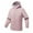 Mens Coats Pink, variant on Mens Rain Jacket Waterproof Lightweight Windbreaker Hooded Softshell Jacket for Hiking Travel Outdoor Performance with Multi Pockets