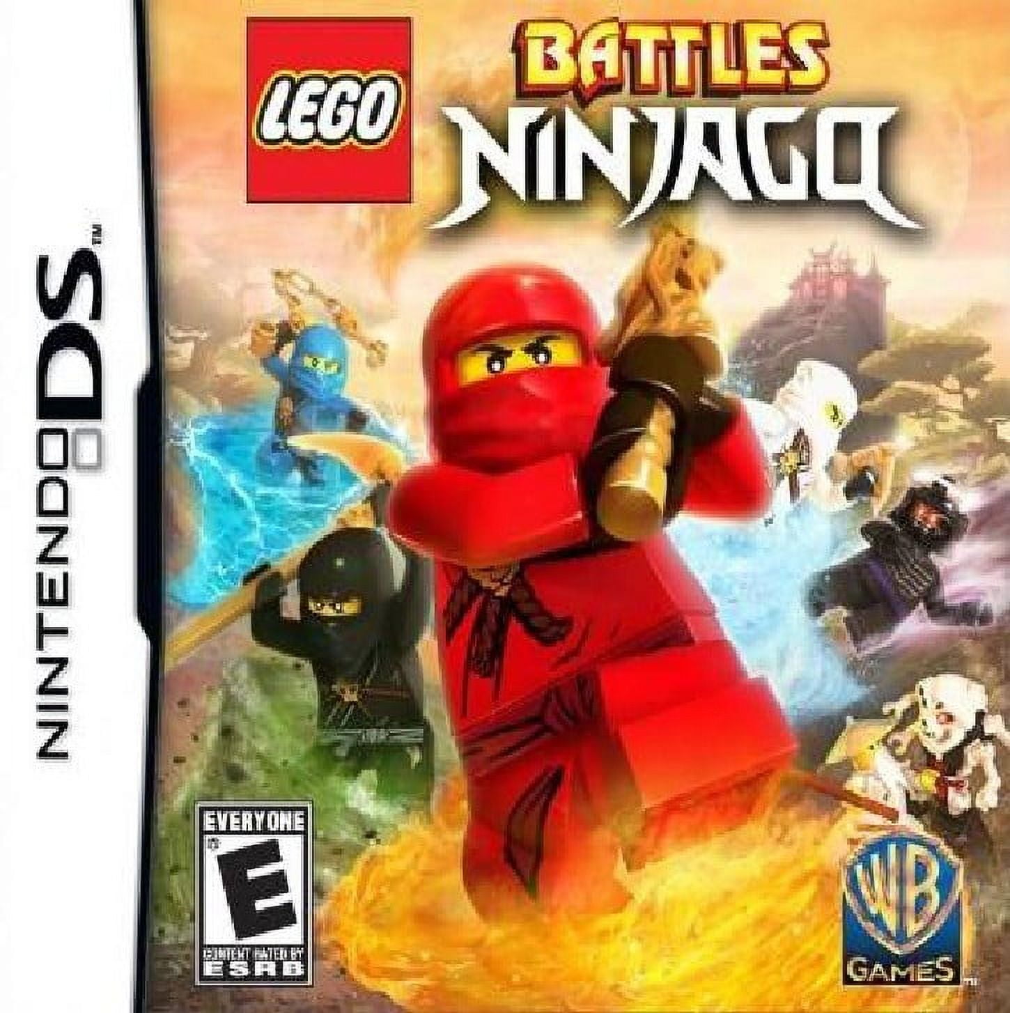 LEGO Ninjago: Shadow of Ronin Nintendo 3DS
