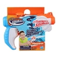 thumbnail image 2 of Lanzador de Agua Hasbro Nerf Super Soaker Piranha con Tanque de Capacidad 6 Onzas, Juguetepara agua, a partir de 6 años, 2 of 4
