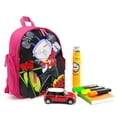 thumbnail image 3 of Tenna TV Deltarune Lightweight Backpack Shoulder Bags Small Bookbag Daypack Travel Camping, 3 of 6