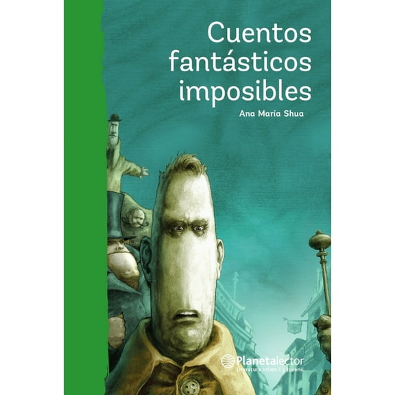 Cuentos Fantásticos Imposibles / Impossible Fantastic Short Stories, (Paperback)