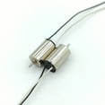 thumbnail image 6 of 0610 Micro Coreless Motor, High-Speed Micro Hollow Cup Engine, DIY RC Drone Aircraft, Hobby Toy Model, DC 3V, 3.7V, 35000RPM, 6mm x 10mm, 6 of 6