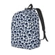 thumbnail image 1 of Fotbe black Skull white Mochila de Lona con Estampado, Mochila Duradera, Mochila Versátil de Alta Calidad, Mochila Compacta Vintage-Small, 1 of 5