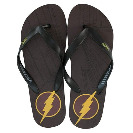 Men's Flip Flop Sandals -The Flash Size S, M , L , XL