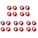 thumbnail image 1 of Cubierta Botón Parada Emergencia, Paquete 20 Protectores Cubierta Interruptor Plástico, Cubierta Bloqueo Interruptor Botón Pulsador Interruptor Palanca, 1 of 5