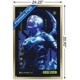 thumbnail image 2 of DC Comics Movie Blue Beetle - Biotech Wall Poster, 22.375" x 34", 2 of 4