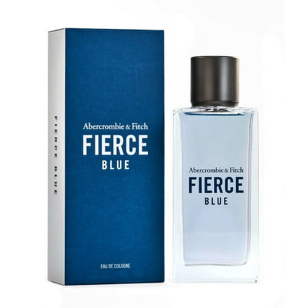 Abercrombie & Fitch Fierce Blue Eau de Cologne 3.4 oz / 100 ml Spray ...