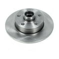 thumbnail image 2 of Power Stop EBR426 Autospecialty OE Replacement Brake Rotor - Rear, 2 of 4