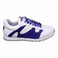 thumbnail image 3 of Women's Cuce  White Buffalo Bills Glitter Sneakers, 3 of 3