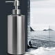 thumbnail image 5 of Dispensador de a mano Cateissary acero inoxidable plateado 15.5x5.5 cm JJ65305-03B, 5 of 6