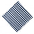 thumbnail image 1 of MJs M. Trading AG-20291S-4 Serviettes & 44; Toro Chèque Bleu - Ensemble de 4, 1 of 1