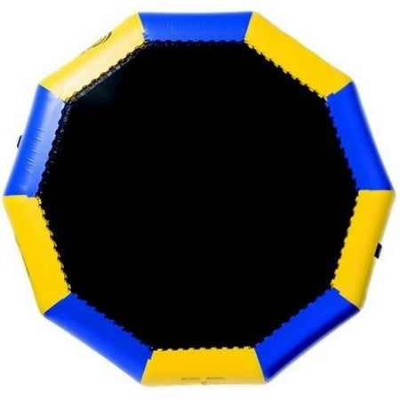 Rave Sports 02008 13ft Bongo Water Bounce Platform
