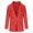 Watermelon Red, variant on IROINNID Women's Short Blazer Jacket Notch Lapel Solid Color Long Sleeve Pocket Coat Jacket Outerwear Tops, White