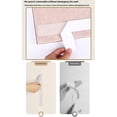 thumbnail image 2 of Yingyy Kindergarten Photo Wall Sticker With need for punching holes, Foldable Puzzle Display Board For Easy, 2 of 6