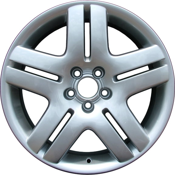 Volkswagen Wheel 2001-2011 17" New Replica Silver 1J0601025AB
