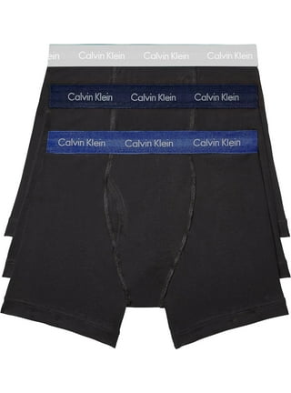 Calvin Klein NB2381901 Men's Cotton Stretch 3 Pack Boxer Briefs