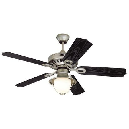 Westinghouse 7877965 Lafayette 52 5 Blade Hanging Indoor Ceiling Fan With Rever