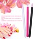 thumbnail image 3 of 3 Unids Nail Cuticle Remover Nail Art File Pluma Empujador de Piedra Nail Cutícula Empujad Abanopi Nail File, 3 of 5